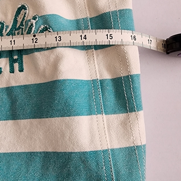 Abercombrie AND FITCH beach tote - Picture 10 of 14